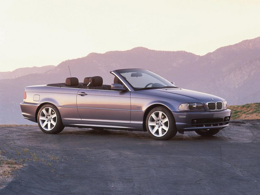  BMW 323Ci Convertible 2000 года  (фото 3 из 4)